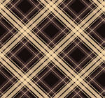 复古格子纹理图案