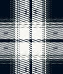 黑白格纹图案