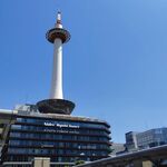 东京晴空塔城市景观