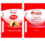 包装袋设计展示