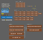 地库导视牌VI设计