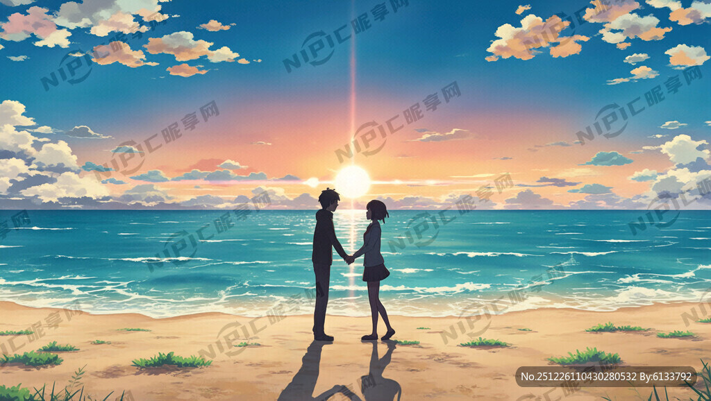 二次元 超大广角