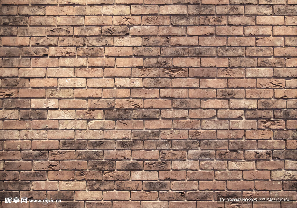 砖墙纹理