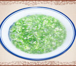 青菜豆腐羹