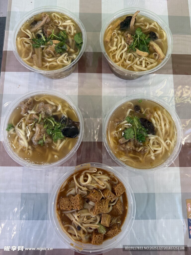 多样美味面食大集合