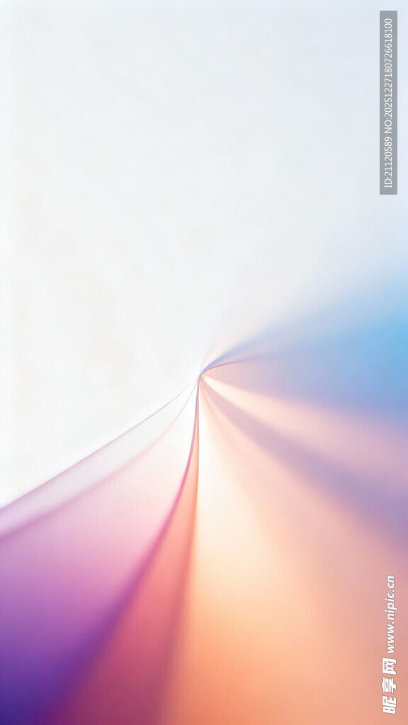 渐变色彩抽象背景图案