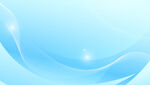 蓝色渐变背景