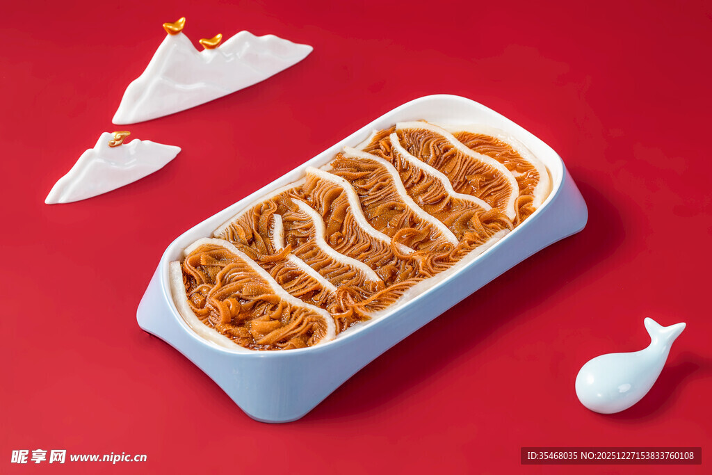 火锅食材 千层肚