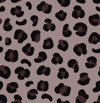 豹纹图案背景纹理