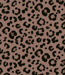 豹纹图案背景纹理