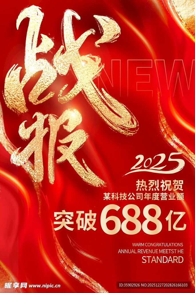 电商战报突破688亿佳绩