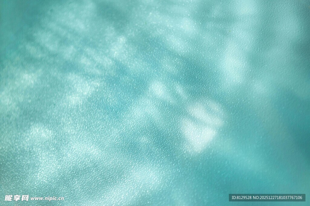 淡蓝色梦幻纹理背景