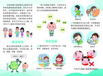 疾控宣传三折页 支原体肺炎