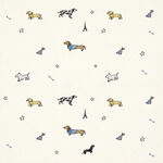 动物图案背景图