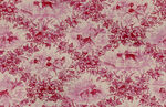 粉色花卉图案纹理背景