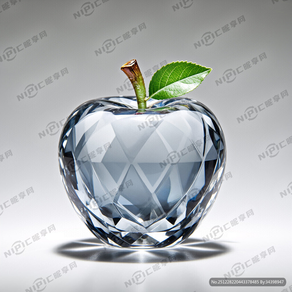 水晶苹果