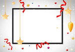 节日相框