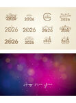 2026新年图标