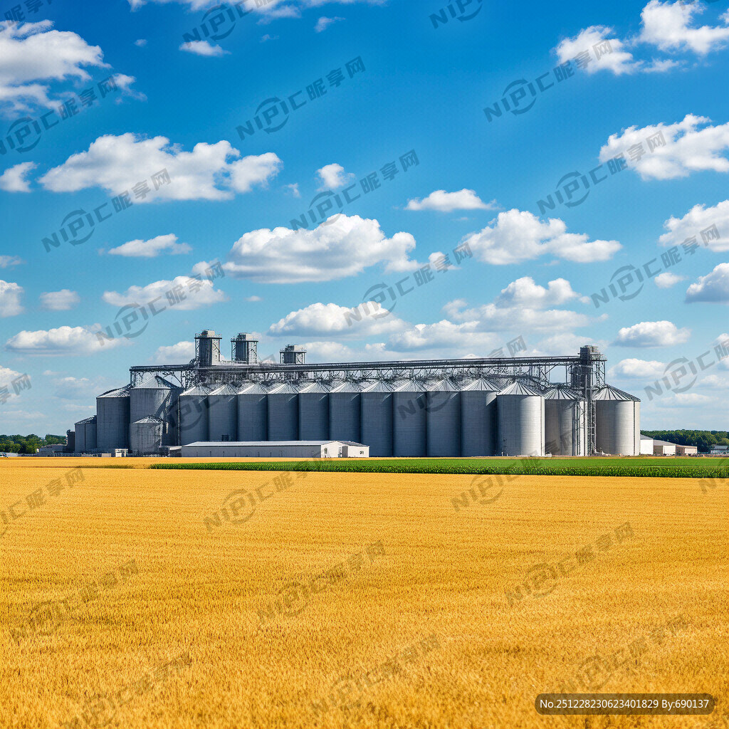 大国粮仓十五五展望画面