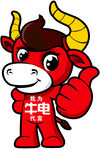 牛电标志