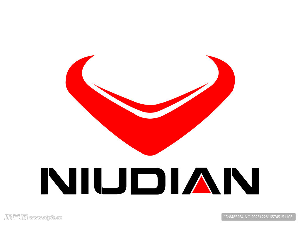 牛电品牌标志设计