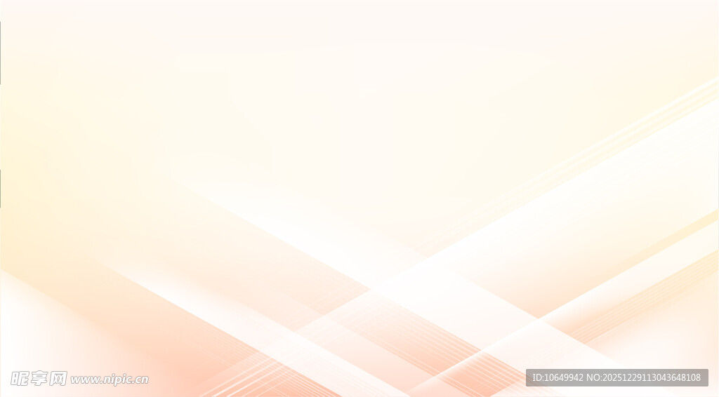 金色渐变线条背景