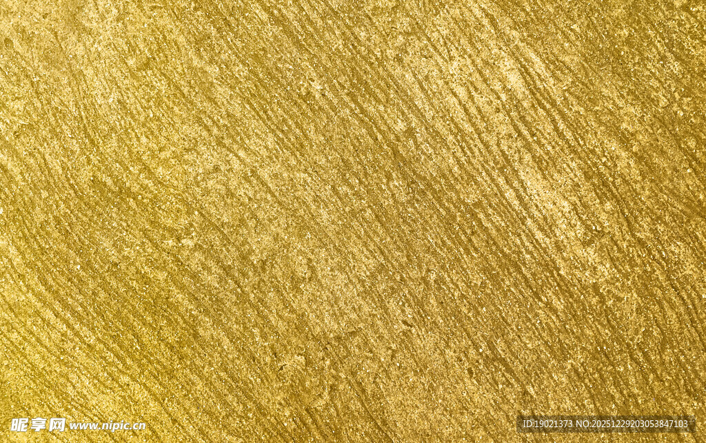 金色纹理