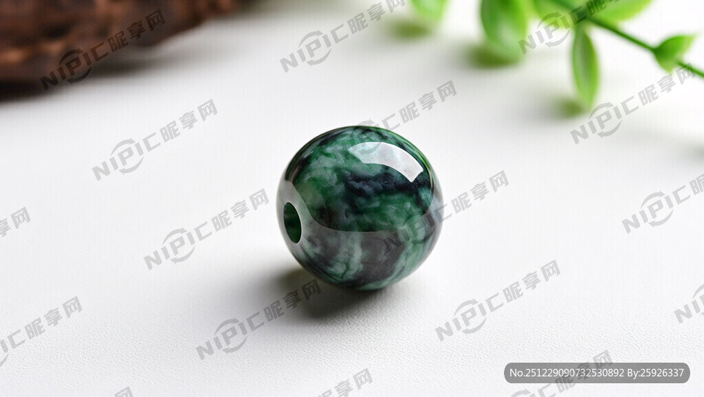 潘多拉水墨翡翠