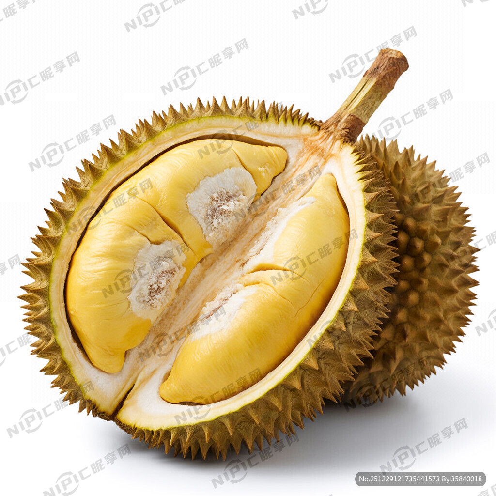 生成榴莲商品主图