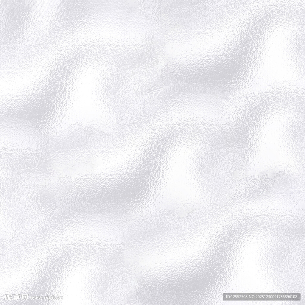 白色波浪纹理背景图