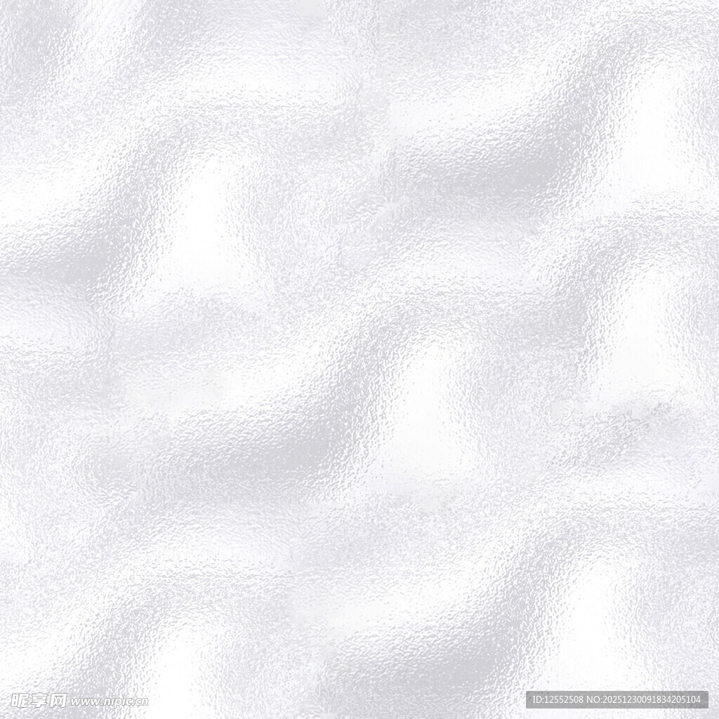 白色波浪纹理背景图