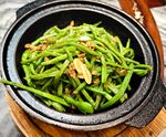 砂锅豆角 美味家常小炒