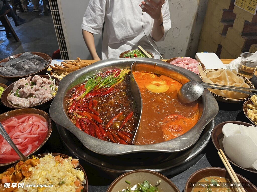 重庆火锅