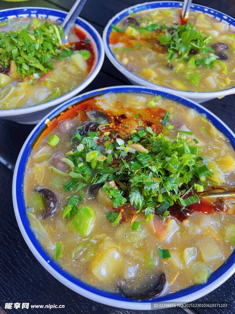 西安肉丸胡辣汤