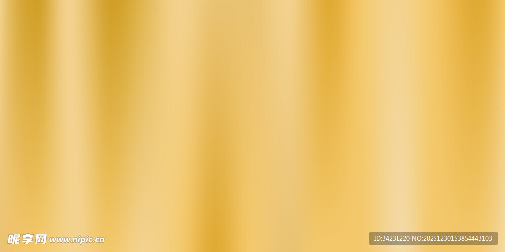 金色渐变背景