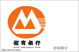 招商银行标志