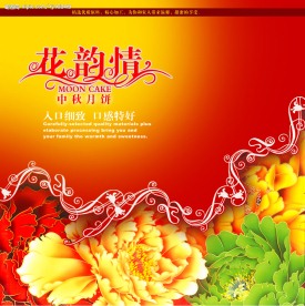 月饼盒包装设计2