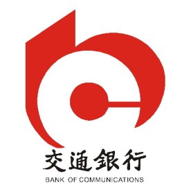 矢量交通银行标志