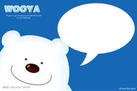 儿童相册模板007