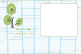 儿童相册模板002