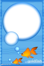 儿童艺术照模板