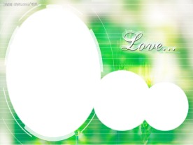 儿童艺术照模板