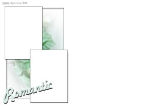 儿童艺术照模板