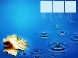 婚纱分层PS素材_蓝色记忆