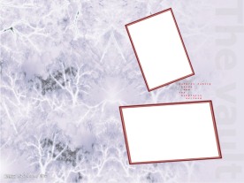 儿童艺术照模板