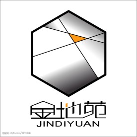 金地苑房产标志