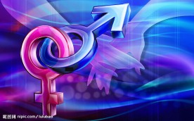 抽象华丽色彩视觉设计