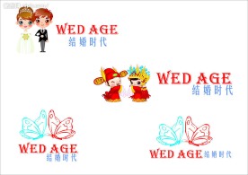 婚庆公司标示