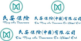 民安保险标志