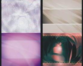 婚庆生日背景系列　视频素材